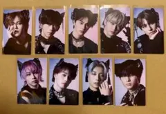 超特急 NINE LIVES 通常盤 トレカ