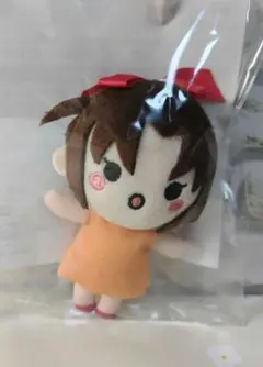 セガ ラッキーくじオンライン 名探偵コナン ☆東山和葉ぬいぐるみマスコット