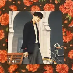 INI 藤牧京介 アザージャケット