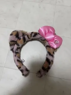 キティーちゃん カチューシャUSJ