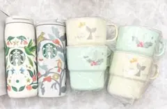 スタバ 福袋2026 ステンレスボトル　355ml 新品未使用 タンブラー
