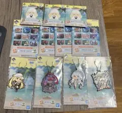 fgo 一番くじ 未開封品 帰ってきた！サーヴァントサマーフェスティバル 下位品