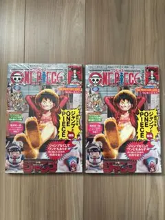 ONE PIECE magazine ワンピースマガジン