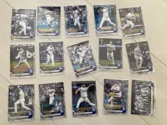 Topps LAドジャース2025ワールドシリーズチャンピオンチームセット