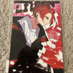 いれいす りうら Advance ポストカード