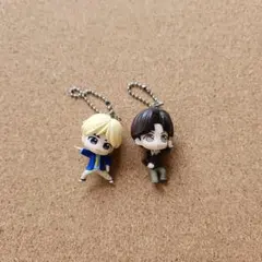 BTS　TinyTan　ゆらゆらマスコット　2個セット