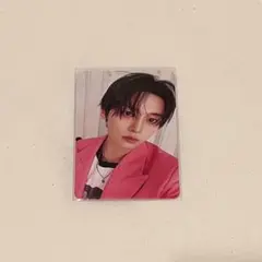 straykids リノ doit 通常盤 トレカ