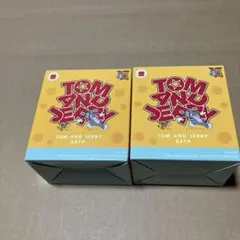トムとジェリー 85周年 フィギュア付き2個