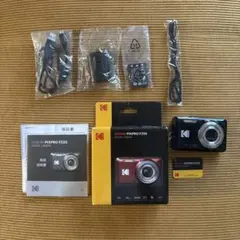 KODAK PIXPRO FZ55 コンパクトデジタルカメラ 本体のサムネイル
