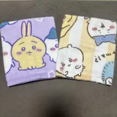 ちいかわ しまむら ハンドタオル