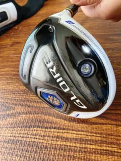 GLOIRE ドライバー 10.5° シャフトSR GL3300 TaylorMade GL3300ドライバーシャフト＋5Wシャフト（SR） - メルカリ
