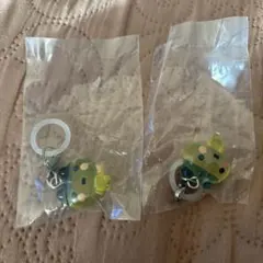 たまごっち　めじるしアクセサリー3 やんぐまめっち　2個セット　ガチャ　新品