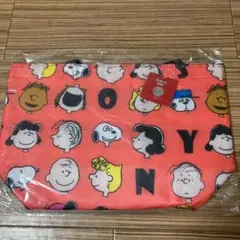 [新品]スヌーピー　保冷温トートバッグ