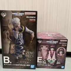HUNTER × HUNTER 一番くじ ゾルディックファミリー