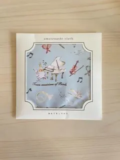 年内最終値下げ！omotenashi cloth ハンカチ　マイクロファイバー