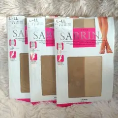 ストッキング L-LL まとめ売り