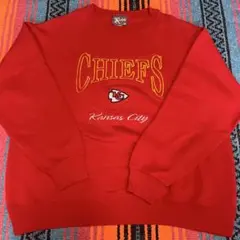 Lee SPORT Chiefs スウェット L 90s USA製