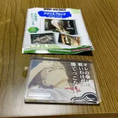 WIND BREAKER アクリルブロック