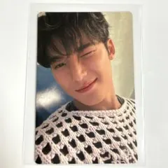 ミンギュ attacca carat版 トレカ