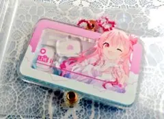【追跡匿名】桃井愛莉 クリフェス キーホルダー
