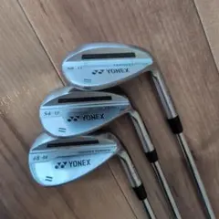 YONEX 　501　ウェッジ 3本セット 48° 54° 58°のサムネイル