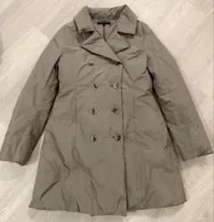 theoryセオリーダウンコートベージュM