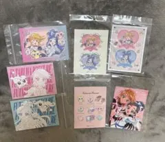 ふたりはプリキュア アベイル ステッカーセット