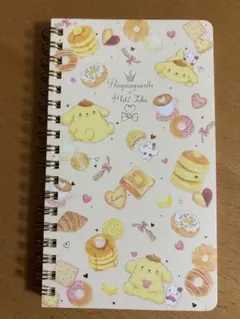 けゆゆ様 サンリオノート2点