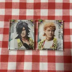 刀ミュ 刀剣乱舞 2.5茶屋 アクリルマグネット 大典太光世 ソハヤノツルキ