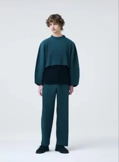 HOMME PLISSE ISSEY MIYAKE スラックスのサムネイル