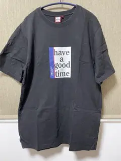 ブラック Tシャツ have a good timeのサムネイル