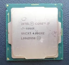 2026年最新】Core I7 8700k ジャンクの人気アイテム - メルカリ