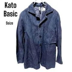 2025年最新】kato デニムジャケットの人気アイテム - メルカリ