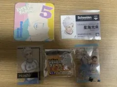 ハイキュー ファンパーク 星海光来