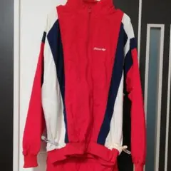 ヴィンテージ　アディダス　adidas　セットアップ　80s 希少