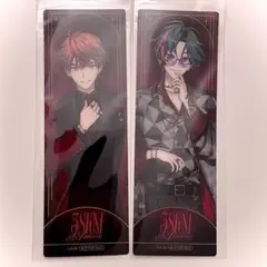 にじさんじ 魁星 北見遊征 クリアしおり