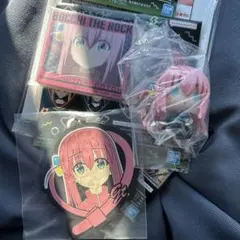 ぼっち・ざ・ろっく！　一番くじF賞Ｇ賞　H賞後藤ひとり　ちょこのっこ　フィギュア