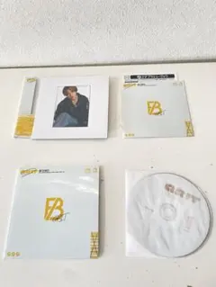 BE：FIRST　GRIT　CD（夢中　LOOP）トレカC７枚　　スマプラあり