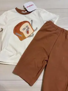 パンどろぼう　パジャマ