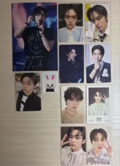 Stray Kids スキズ リノ トレカ まとめ売り