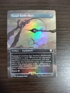 MTG 貪欲なるネズミ/Ravenous Rats foil 英語 - メルカリ