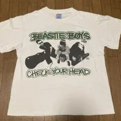 BEASTIE BOYS CHECK YOUR HEAD 90s ヴィンテージ