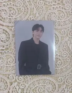 SEVENTEEN セブチ NEW フーディー トレカ スングァン