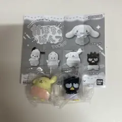 サンリオキャラクターズ　かぼちゃぱんつフィギュア