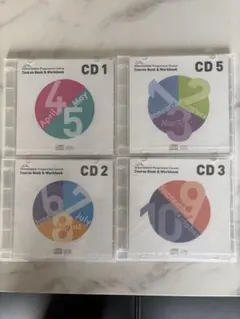 英語教材 Benesse ベネッセ CD