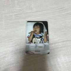 TWICE モモ　幼少期トレカ