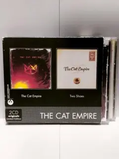 The Cat Empire / Two Shoes 2CD 限定版