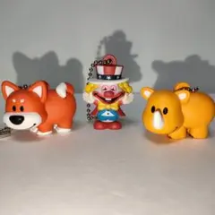 ジャグラー JUGGLER フィギュア マスコット