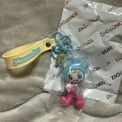 メゾピアノ シークレットキャラチャーム ブルーべリエちゃん