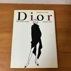 Dior ディオール　写真集　作品集 光琳社　マリー=フランス・ポシュナ